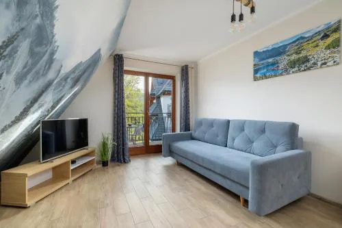 Salwatoriańska Apartments Mountain View Zakopane by Noclegi Renters