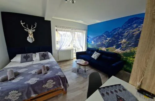 Studia i Apartamenty Wierchy Zakopane