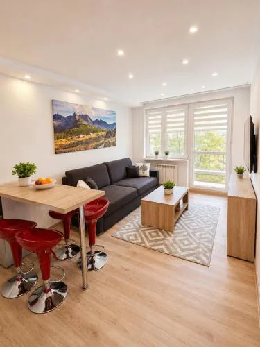 Sunny Apartment Centrum Zakopane