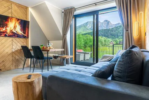 Tarasy Na Giewont