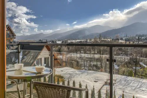 TatryTop Szymoszkowa Ski & Mountain Suites