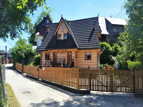 TatryTop Miód Malina Mountain Chalets