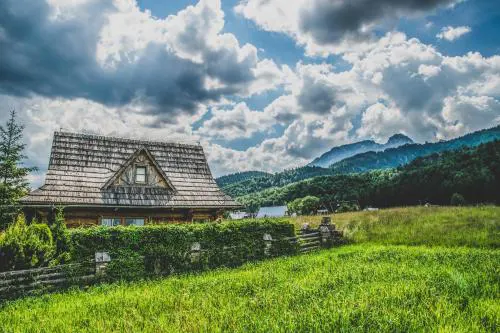 TatryTop Domek pod Giewontem Mountain Chalet