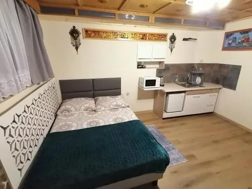 Tatrzański Azyl pokoje w centrum Zakopanego
