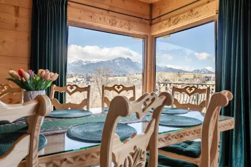 Topory Prestige House sauna & jacuzzi