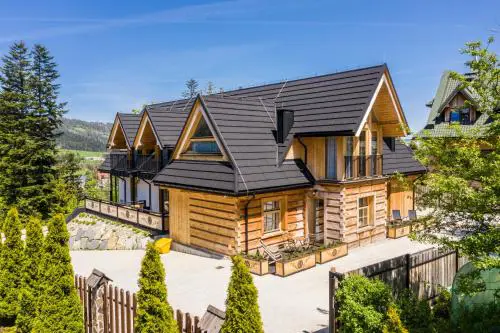 udanypobyt Apartamenty Krzeptówki Potok