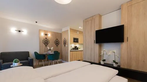 VacationClub - Apartamenty Zakopiańskie Apartament 222