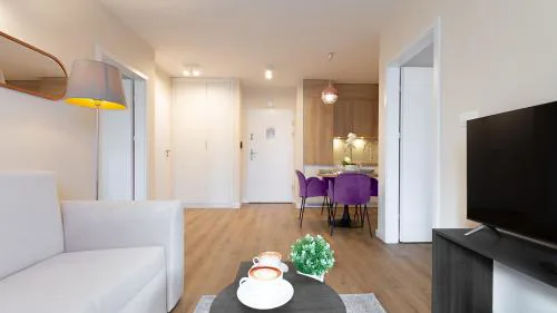 VacationClub - Apartamenty Zakopiańskie Apartament 251
