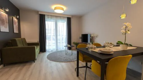 VacationClub - Apartamenty Zakopiańskie Apartament 335