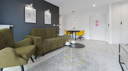 VacationClub - Apartamenty Zakopiańskie Apartament 352
