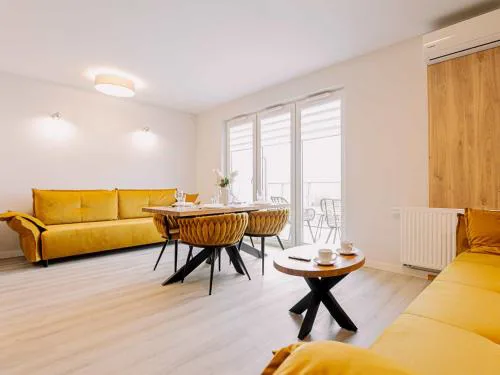 VacationClub - Apartamenty Zakopiańskie Apartament 437