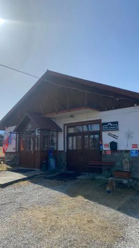 Villa jumper domek