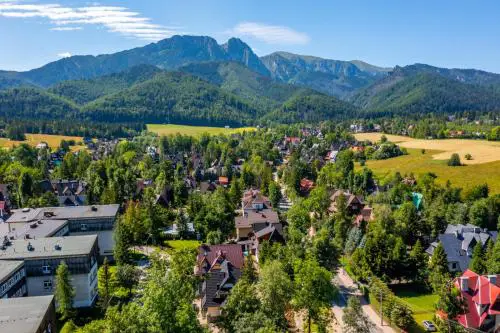Villa Tatra Sky Centrum Zakopane