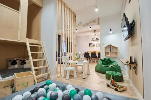 VIP Apartamenty, ORKANA APART