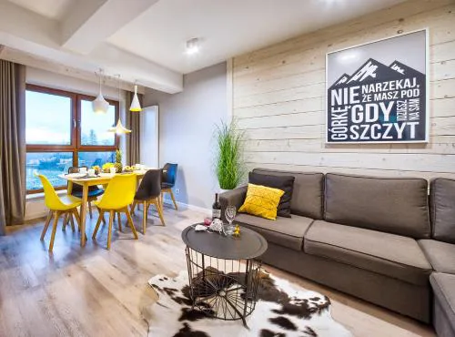 VisitZakopane - Apres SKI Apartment