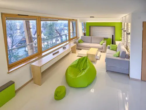 VisitZakopane - Aquapark Residence Lux Apartment