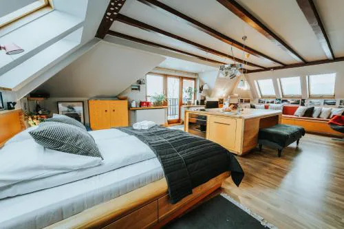 VisitZakopane Art Apartment