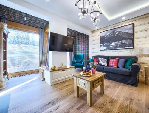 VisitZakopane - Coral Spa Apartment