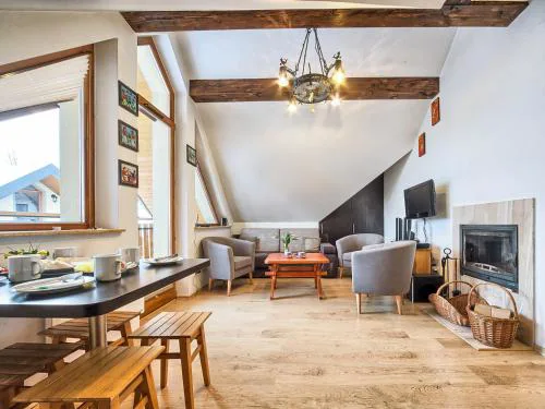 VisitZakopane - Malta Apartment