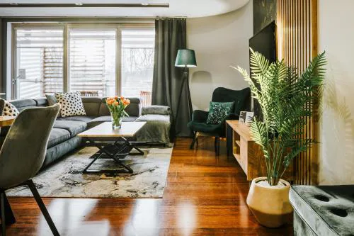 VisitZakopane - Pacyfik Spa apartment