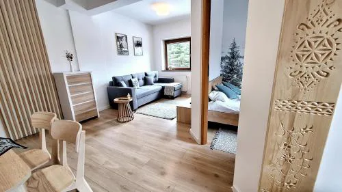 WHY NOT Apartament przy Skoczni