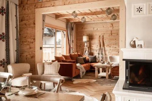 Willa Halna Zakopane Sauna & SPA - Willa na wyłączność