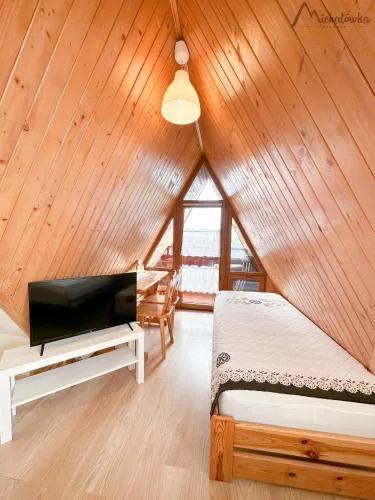 Willa Michałówka Attic