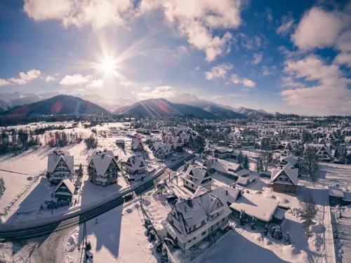 Willa Slavita Zakopane