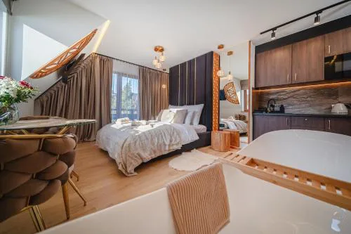 Willa Zielone Wzgórze - Zakopane - Luksusowe apartamenty