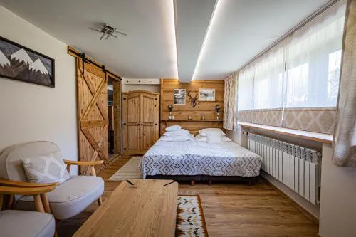 Zacisze Pod Reglami & Sauna