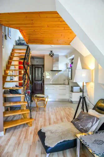 Zakopane Apartament Cyrhla Ceprówka