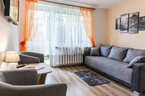 Zakopiański Apartament- centrum