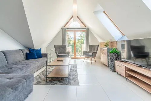 Zakopiański Azyl luksusowe apartamenty w centrum Zakopanego Apartzakop