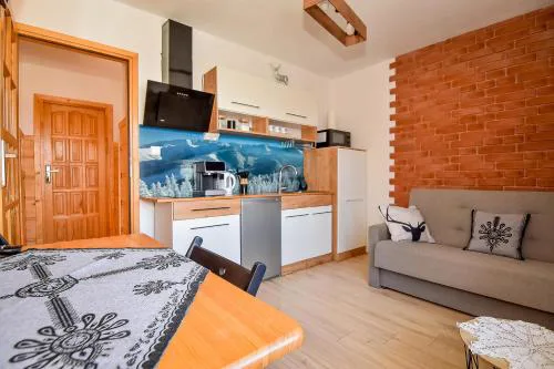Zakopiańskie Pokoje u Eweliny - Apartament