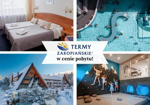 Zespół Dolina Białego - Pensjonat Biały Potok