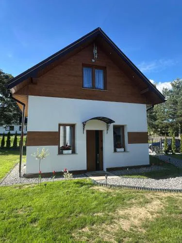 Domek w górach