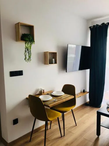 Apartament leśny