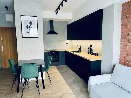 Apartament Róża 1 Zator - 2 km od Energylandii