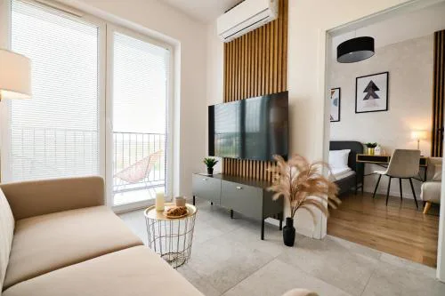 Apartament SUNSET 79 by Housine