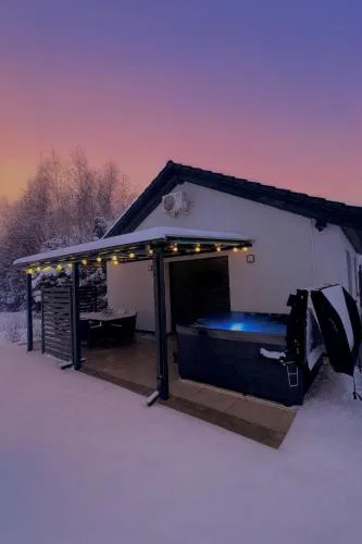 Domki Całoroczne PREMIUM Zator ENERGYLANDIA