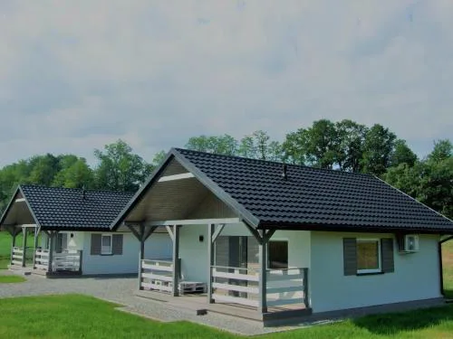 Domki Komfort całoroczne