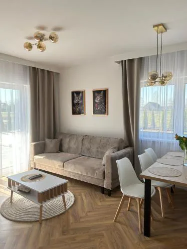 DS Apartamenty Zator