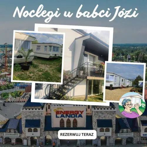 ZATOR Noclegi u Babci Józi