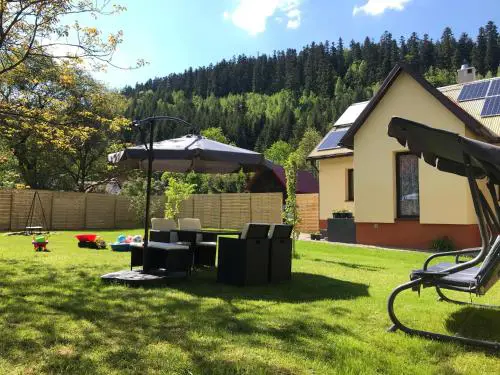 Domek Damianki - cały dom