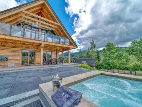 Pine Tree Chalet