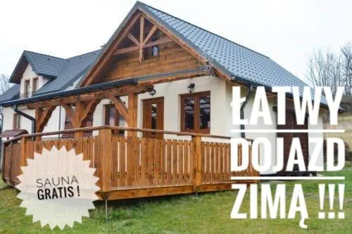 Domek Na Skarpie