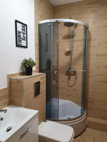 Mieszkanie w centrum Gdyni SW 135L