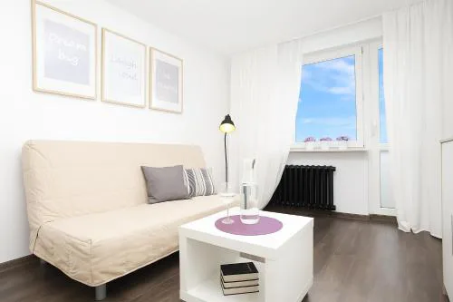 Apartament Pomorska