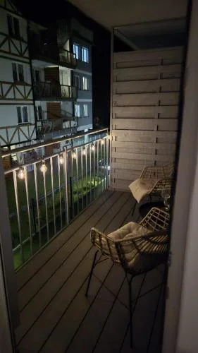 Apartament Dębina