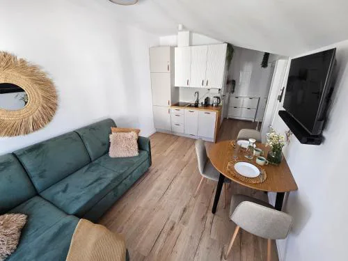 Apartament Leniwa Dębina